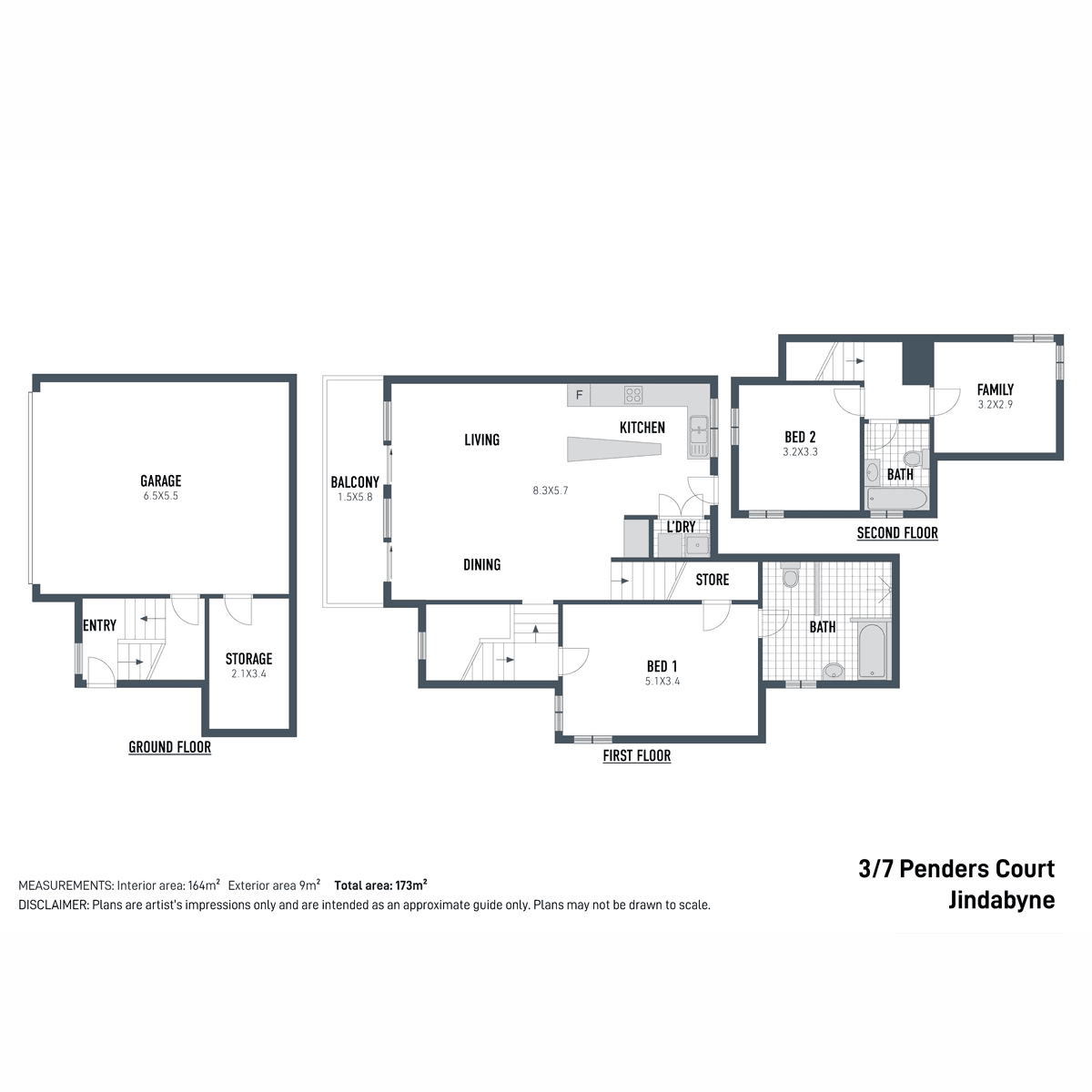 3/7 Penders Court, Jindabyne, NSW 2627