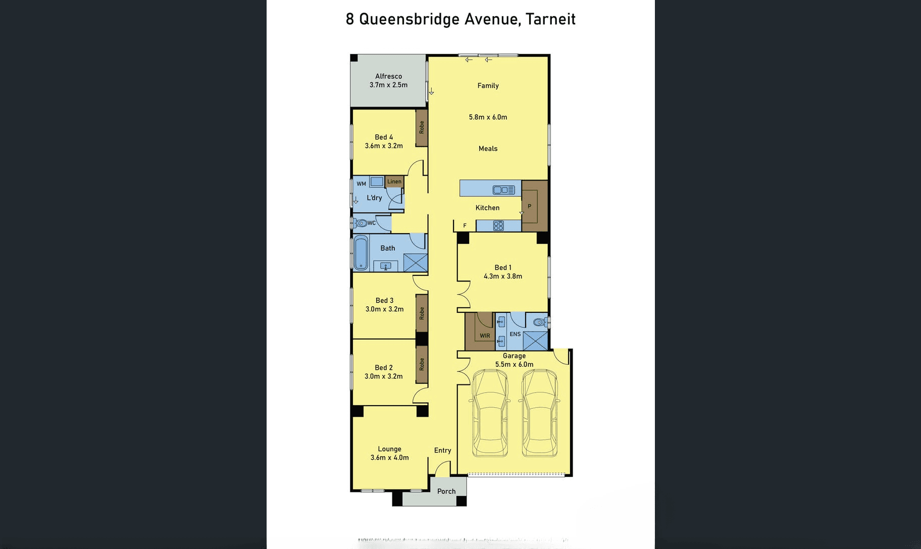 8 Queensbridge Avenue, TARNEIT, VIC 3029
