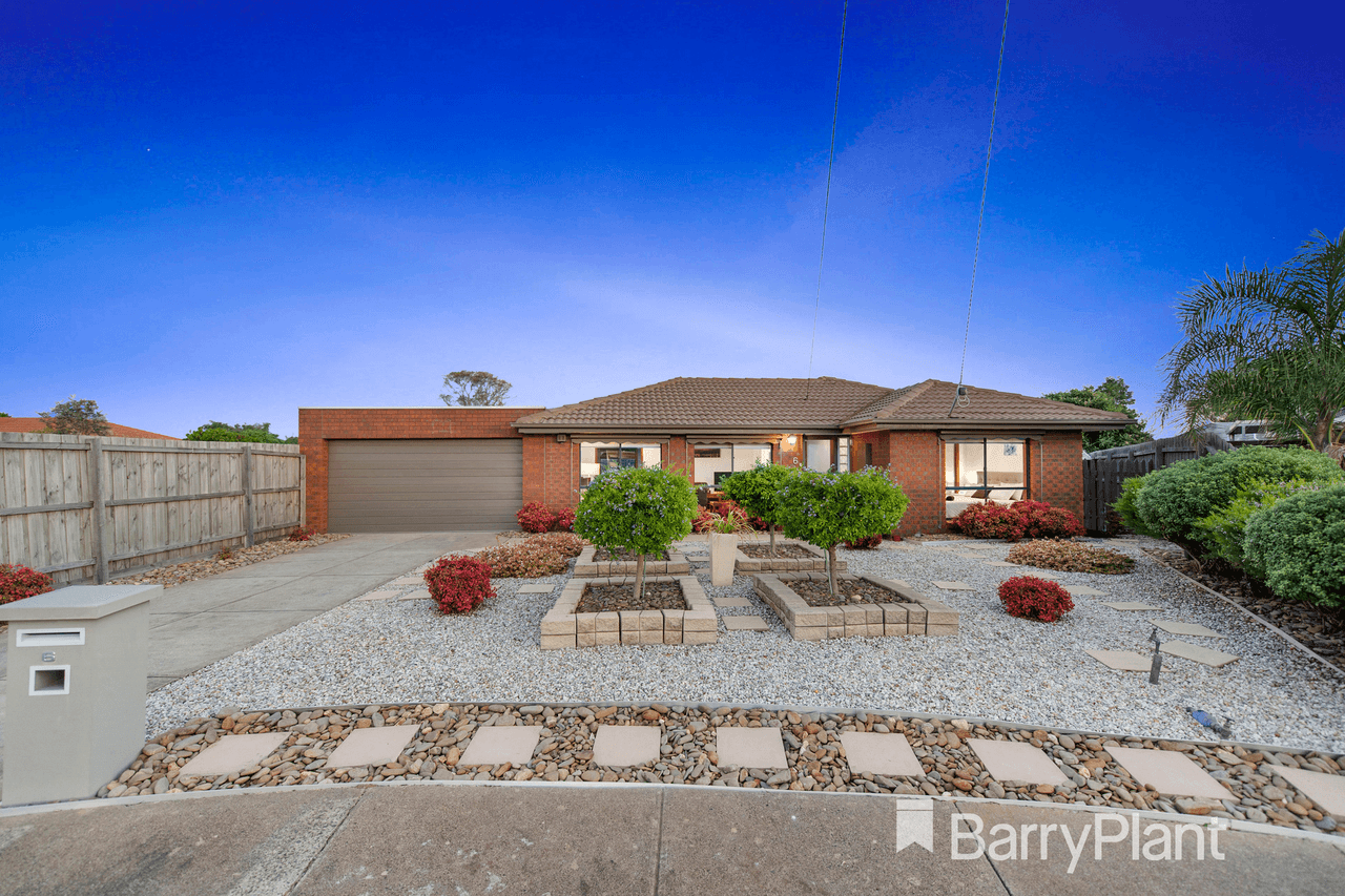 6 Ramage Court, Kings Park, VIC 3021