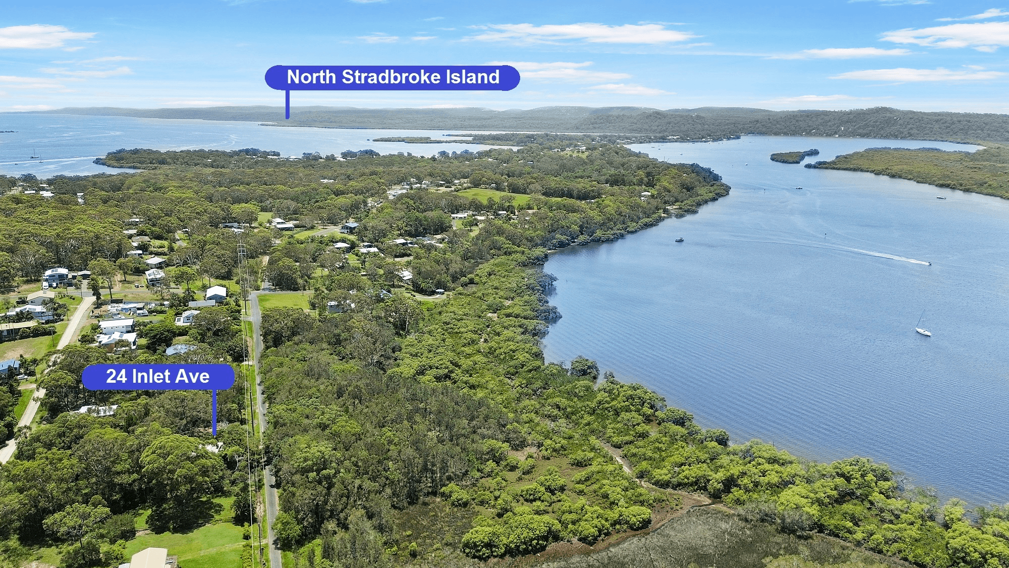 24 Inlet Avenue, RUSSELL ISLAND, QLD 4184