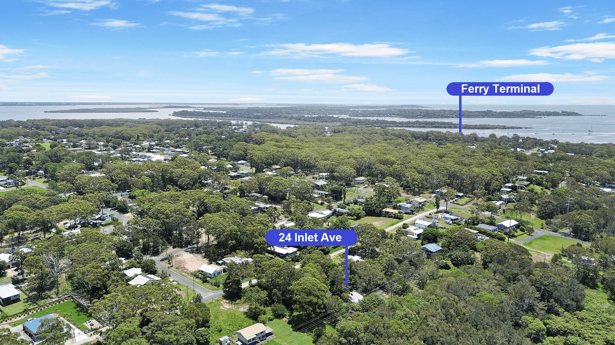 24 Inlet Avenue, RUSSELL ISLAND, QLD 4184