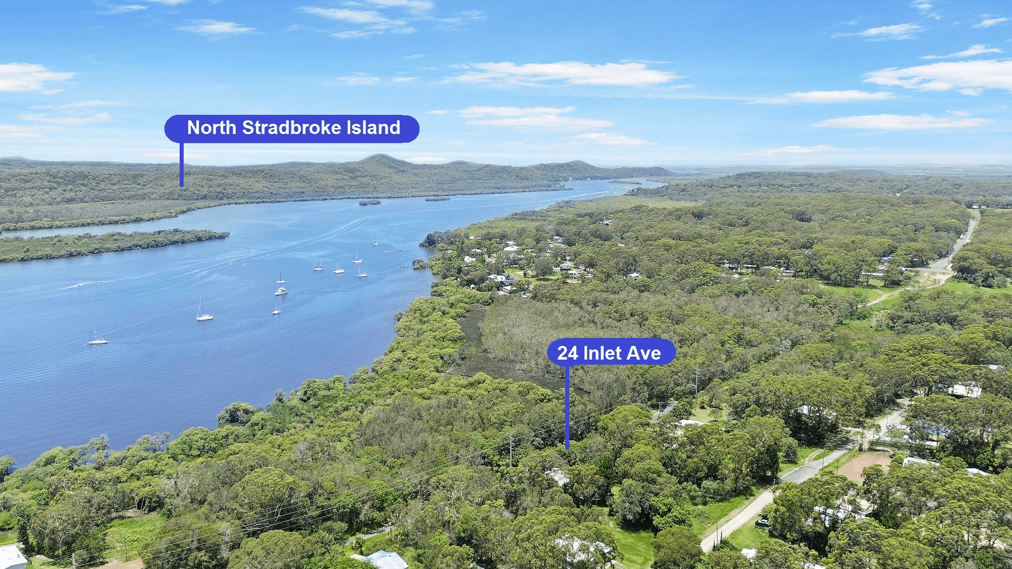 24 Inlet Avenue, RUSSELL ISLAND, QLD 4184