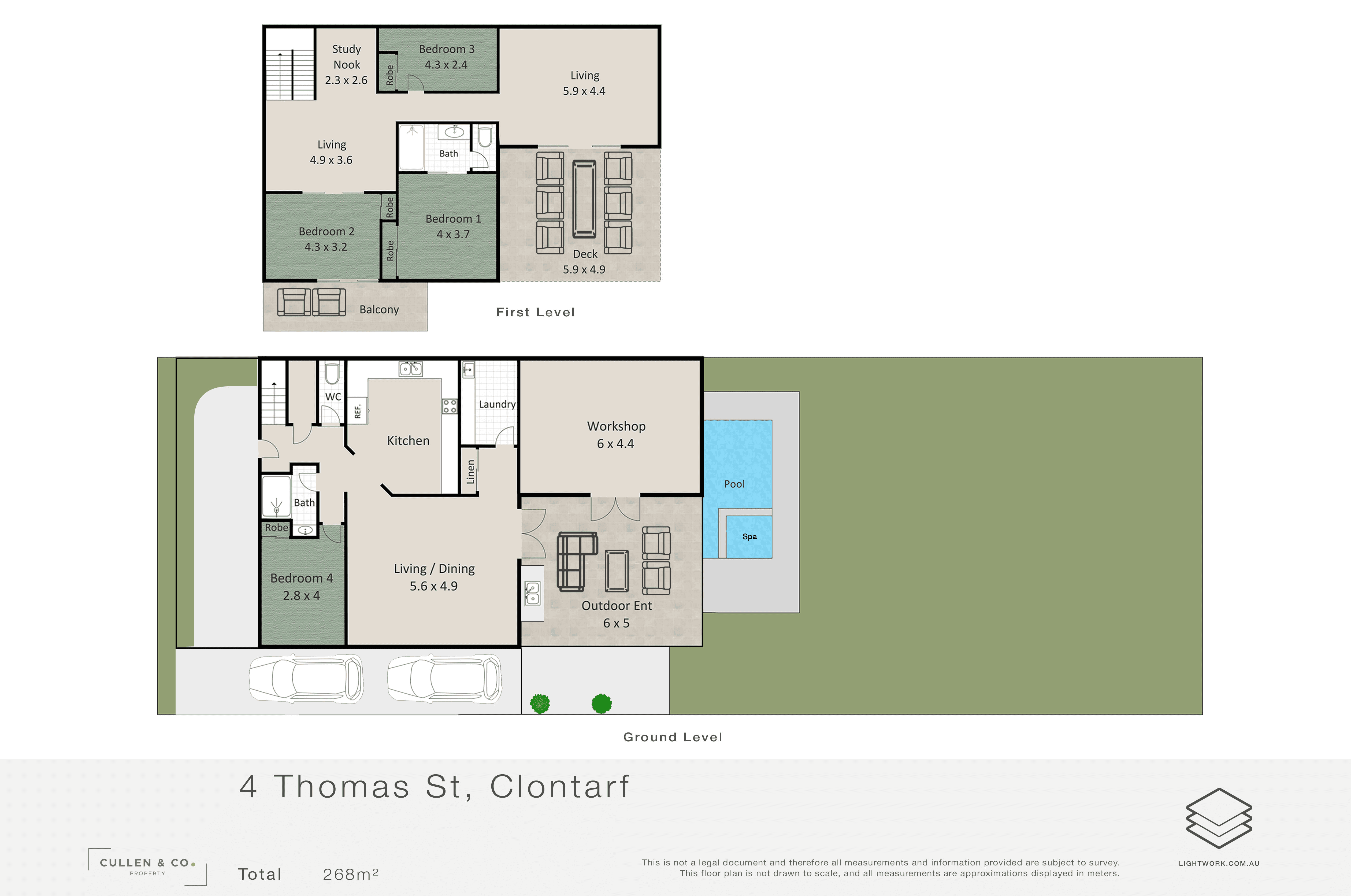 4 Thomas Street, Clontarf, QLD 4019