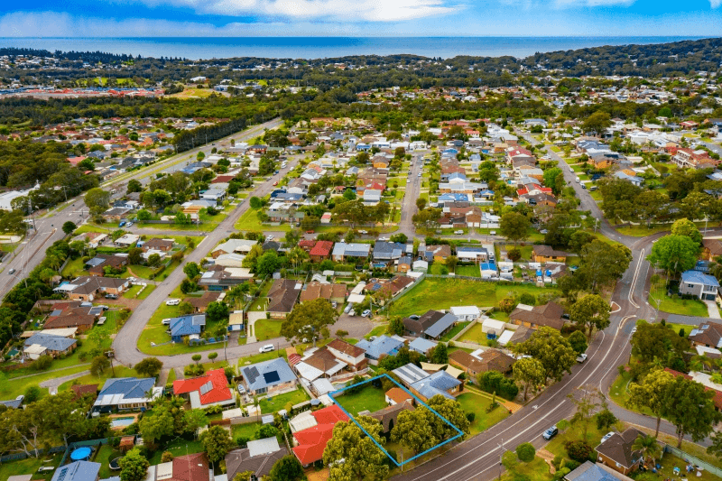 108 Cresthaven Avenue, BATEAU BAY, NSW 2261