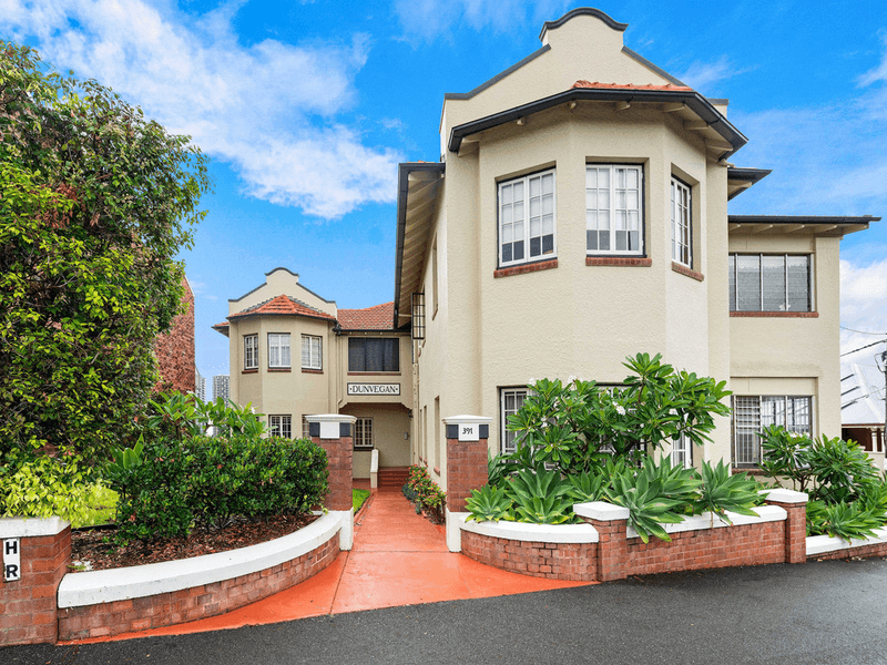 7/391 Gregory Terrace, SPRING HILL, QLD 4000