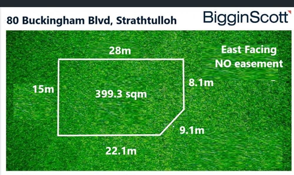 80 Buckingham Boulevard, STRATHTULLOH, VIC 3338