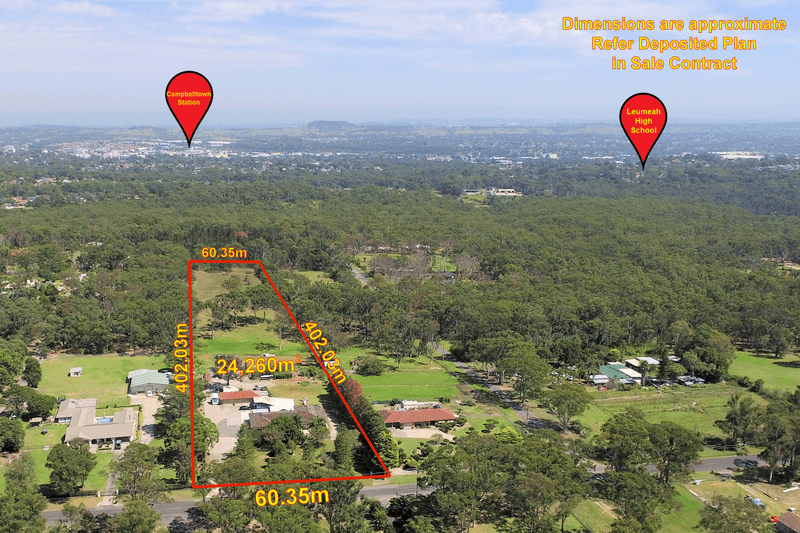 159 Georges River Road, KENTLYN, NSW 2560