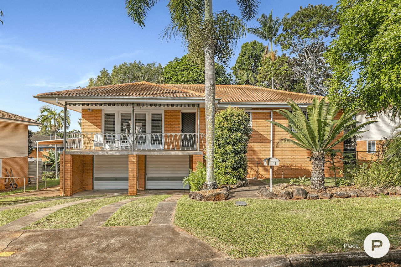 11 Leeson Street, Boondall, QLD 4034