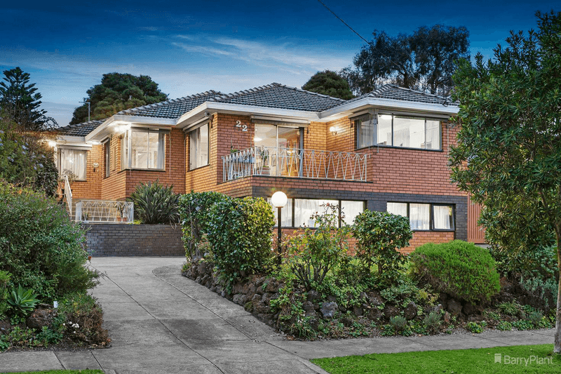 22 Tracey Street, DONCASTER EAST, VIC 3109