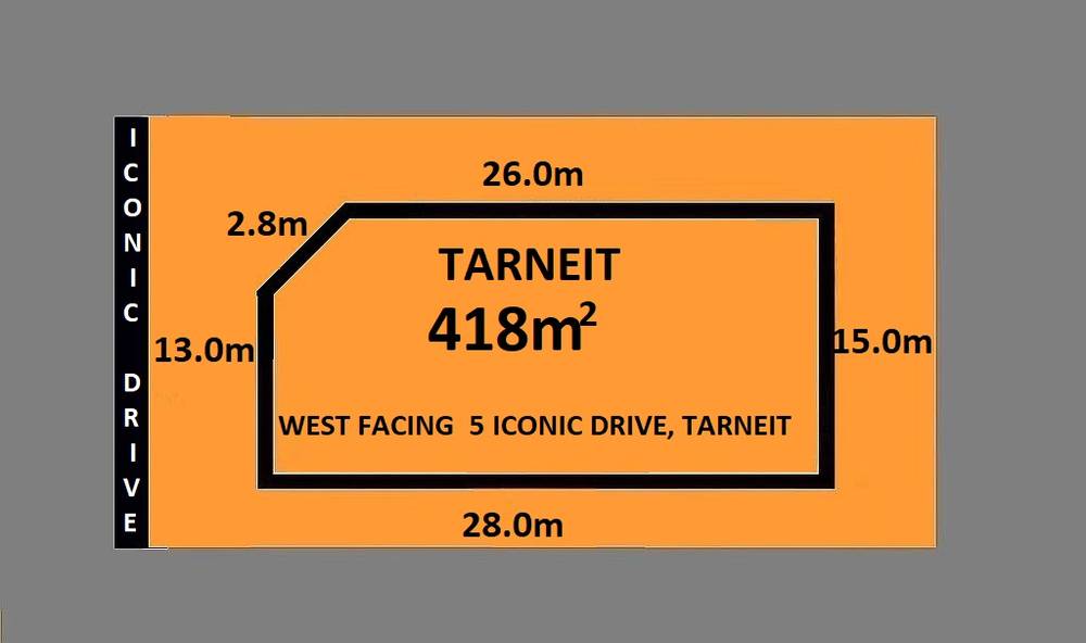 5 Iconic Drive, TARNEIT, VIC 3029