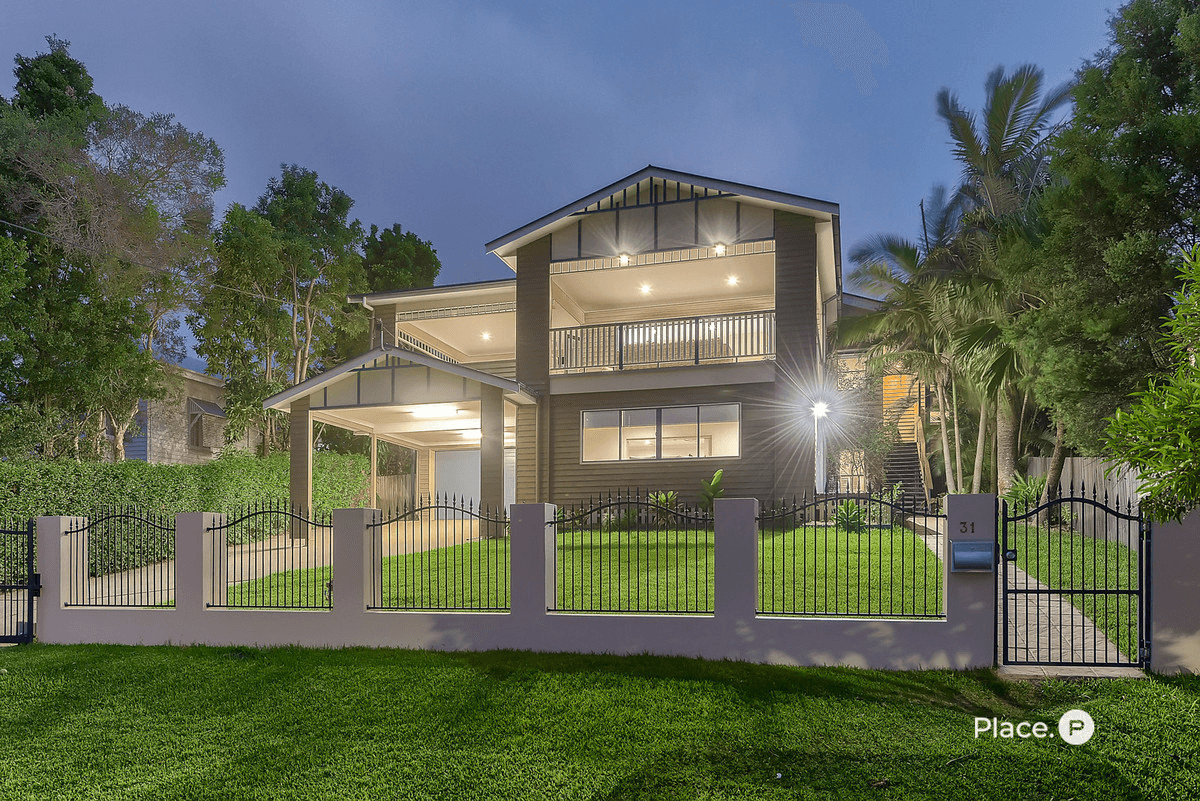 31 Benbow Street, Tarragindi, QLD 4121