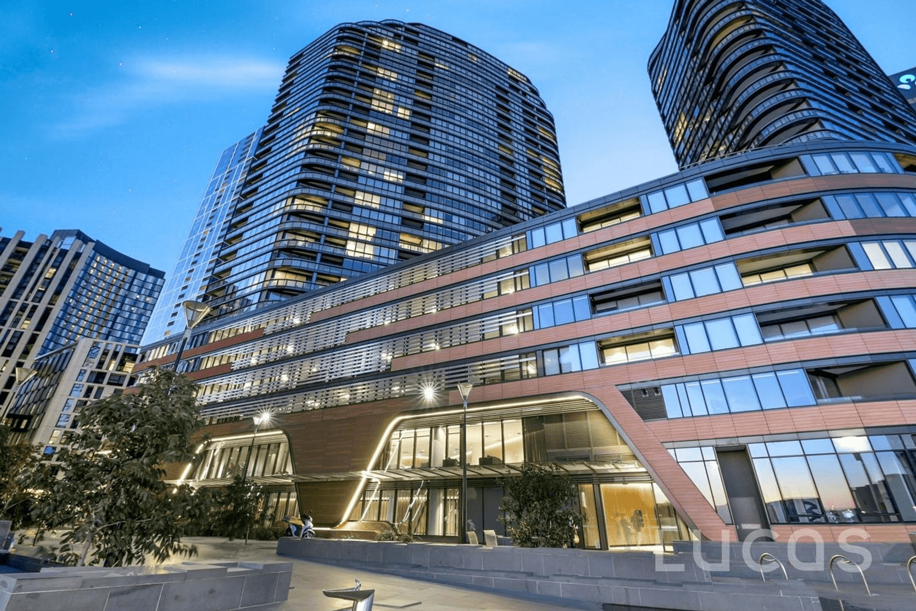 2103N/883 Collins Street, Docklands, VIC 3008