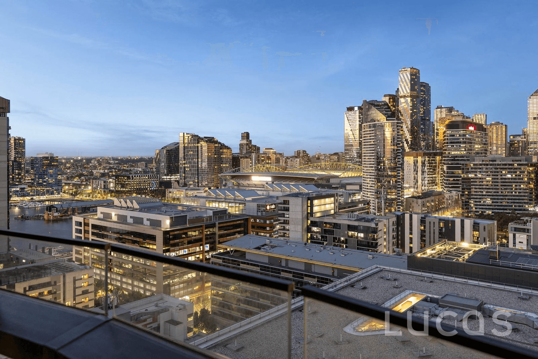 2103N/883 Collins Street, Docklands, VIC 3008