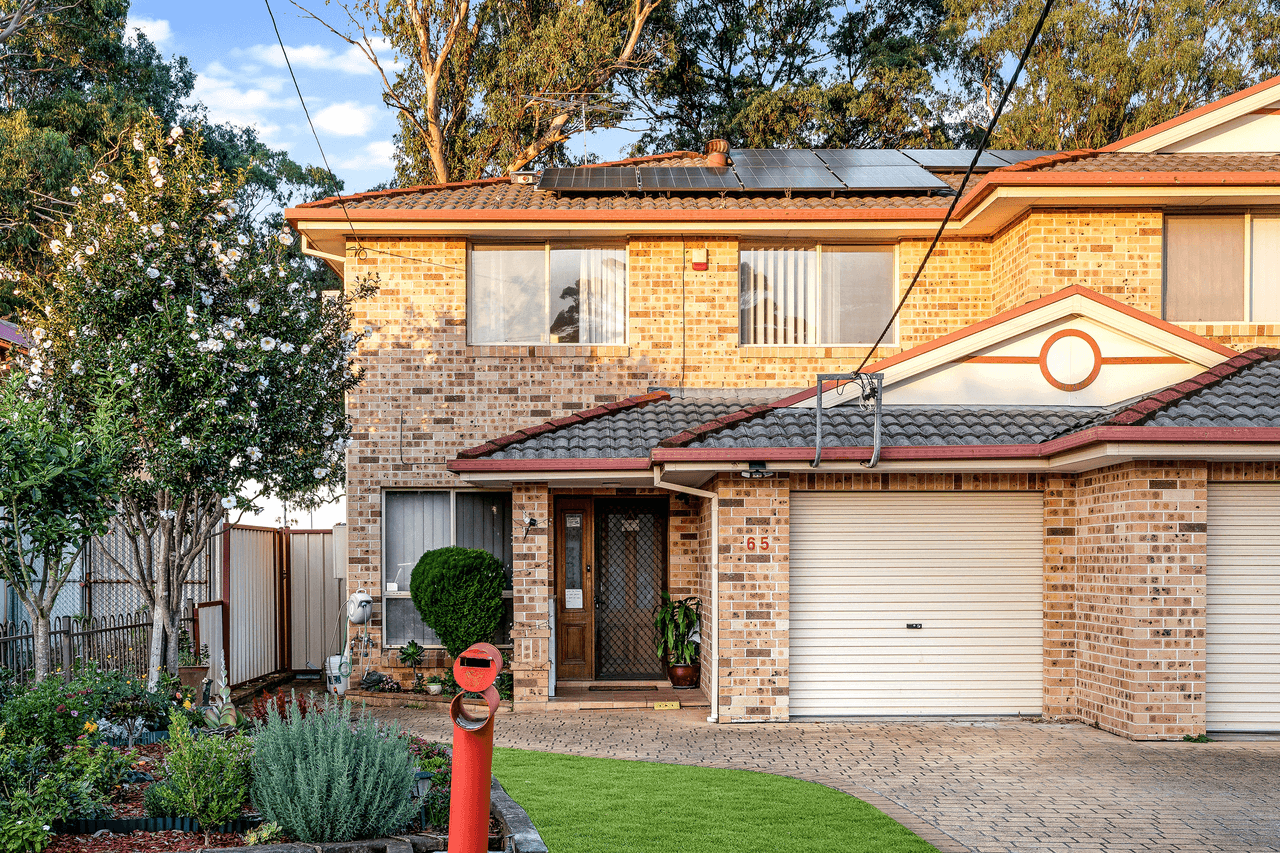 65 CARSON Street, PANANIA, NSW 2213