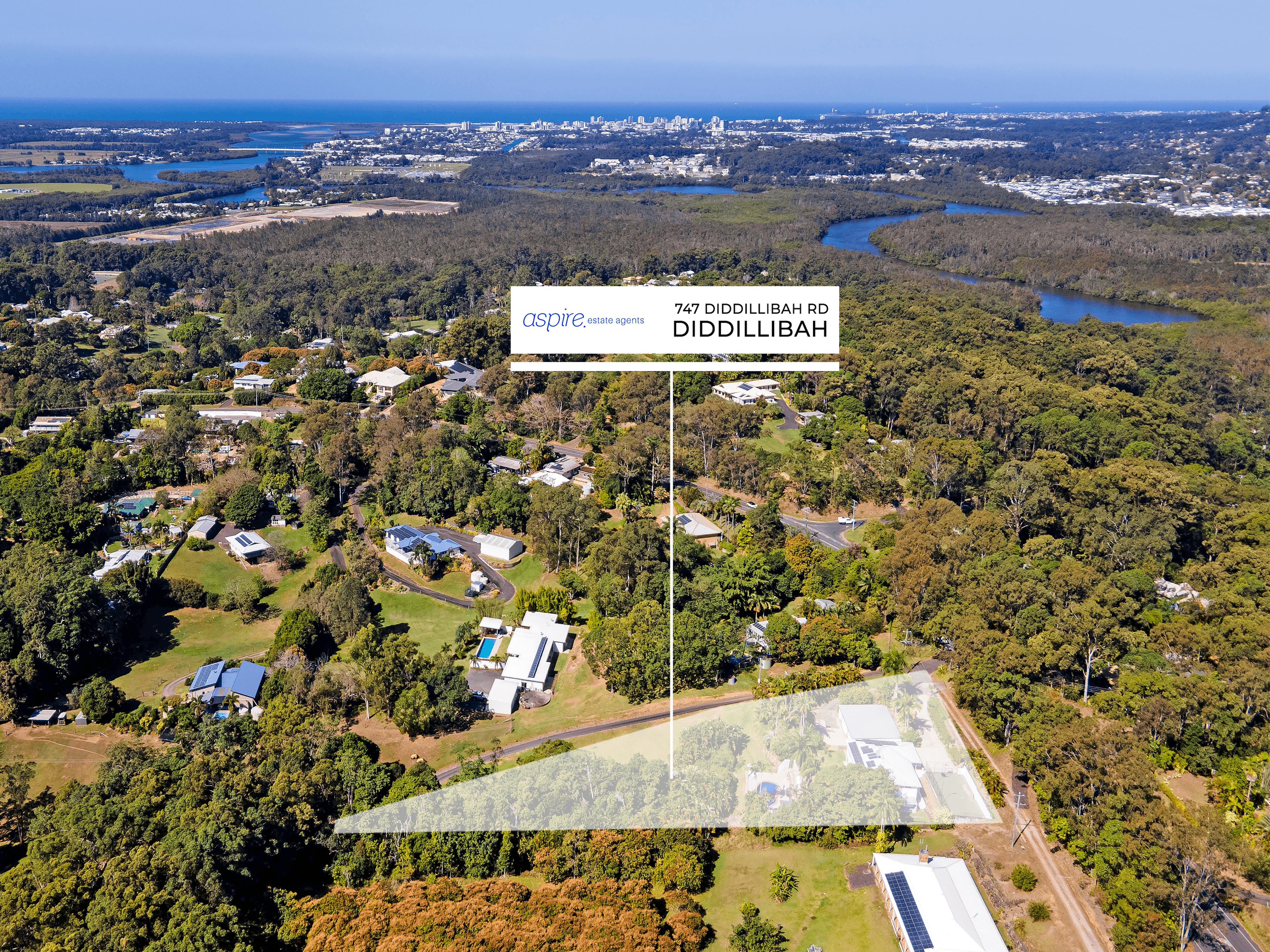 747 Diddillibah Road, DIDDILLIBAH, QLD 4559