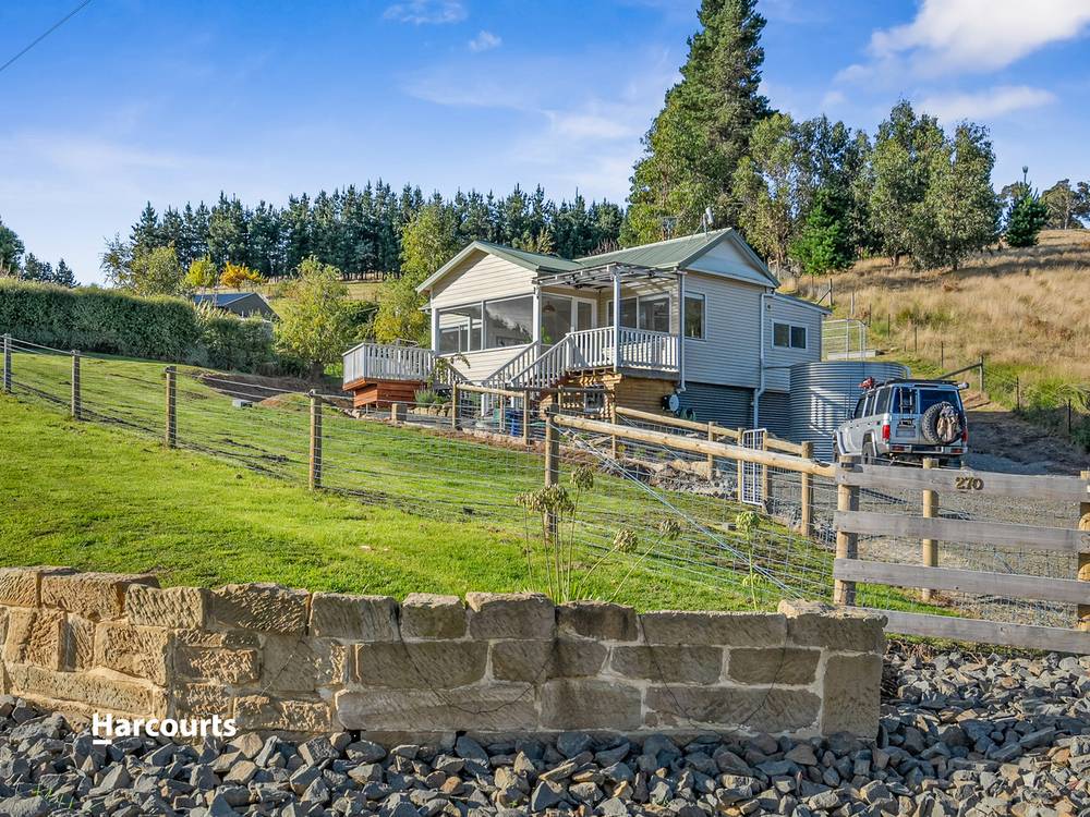 270 Lucaston Road, LUCASTON, TAS 7109