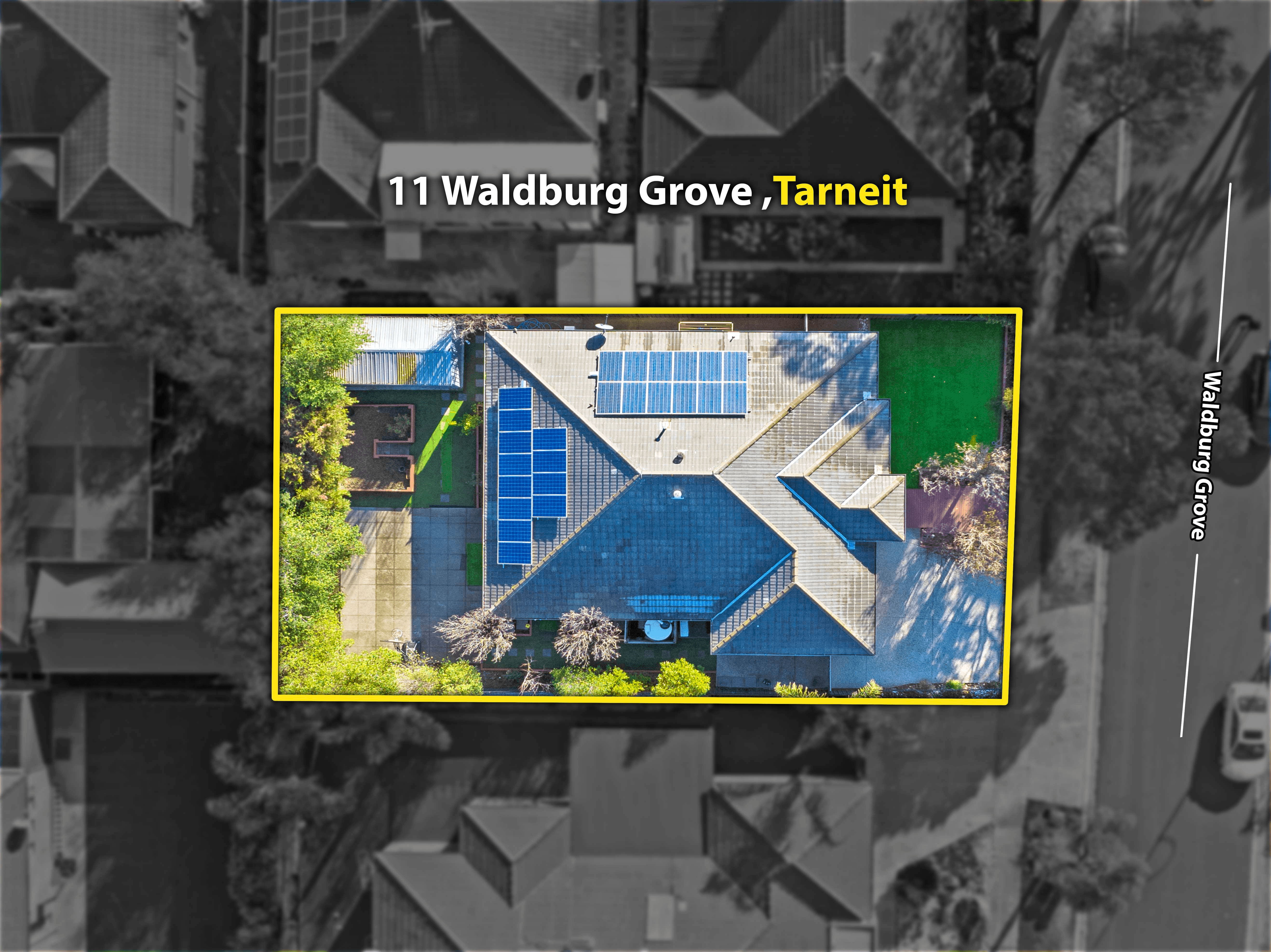 11 Waldburg Grove, TARNEIT, VIC 3029