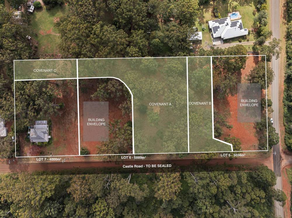 Lot 5 Castle Road, CABARLAH, QLD 4352