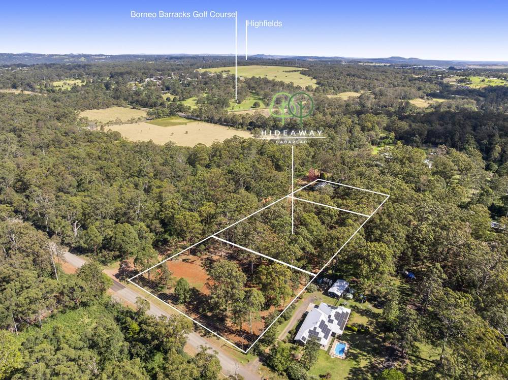 Lot 5 Castle Road, CABARLAH, QLD 4352