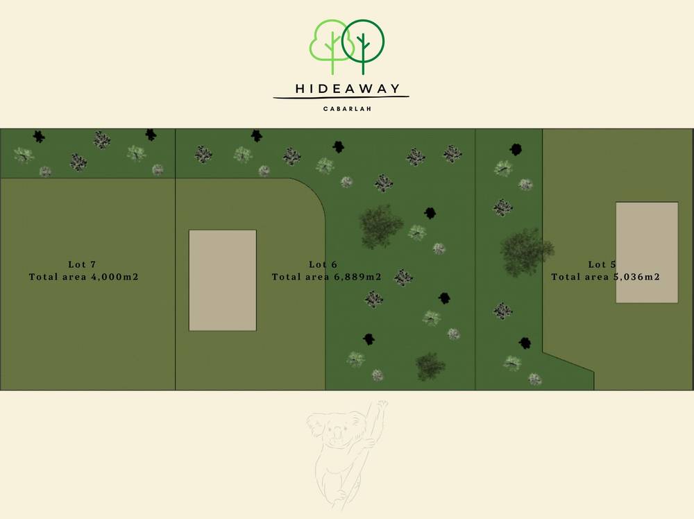Lot 5 Castle Road, CABARLAH, QLD 4352