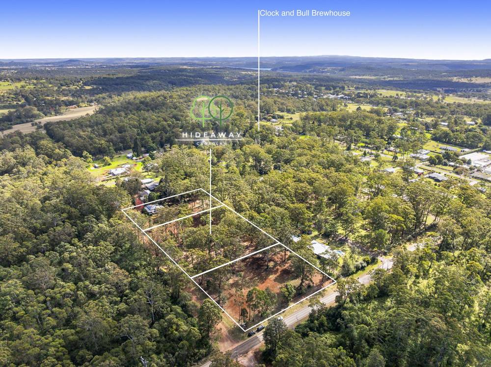 Lot 5 Castle Road, CABARLAH, QLD 4352
