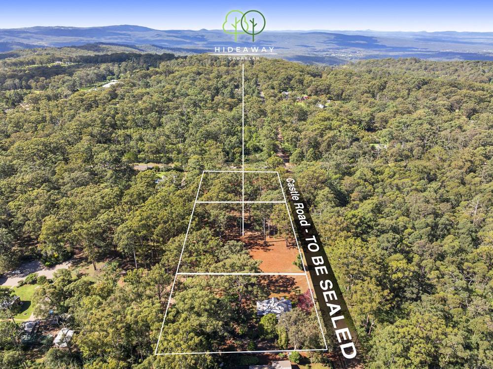 Lot 5 Castle Road, CABARLAH, QLD 4352