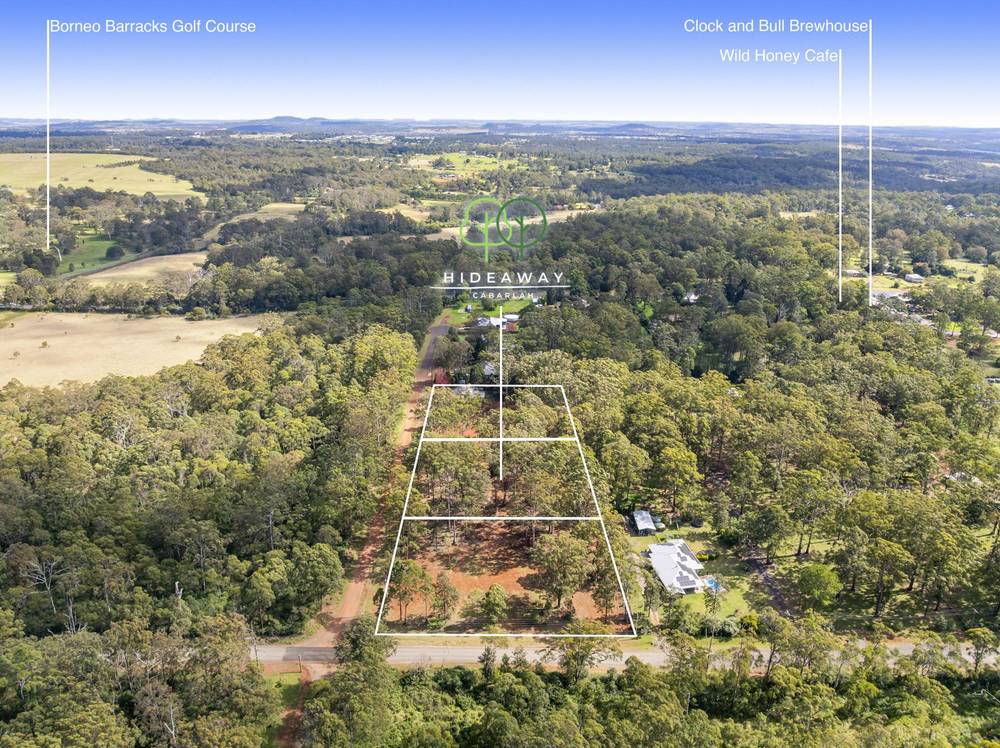 Lot 5 Castle Road, CABARLAH, QLD 4352