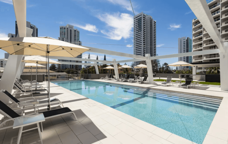 801/2663 Gold Coast Highway, BROADBEACH, QLD 4218