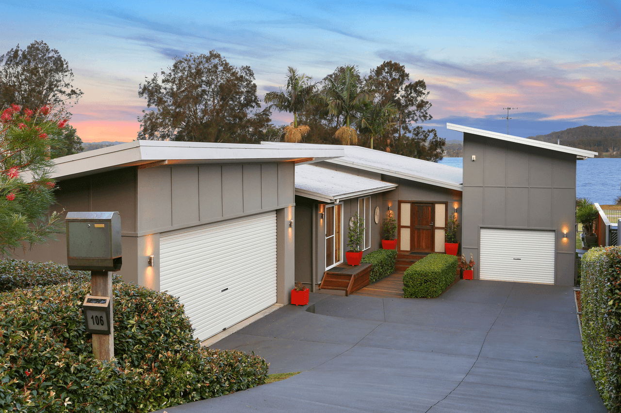 106 Broadwater Drive, SARATOGA, NSW 2251