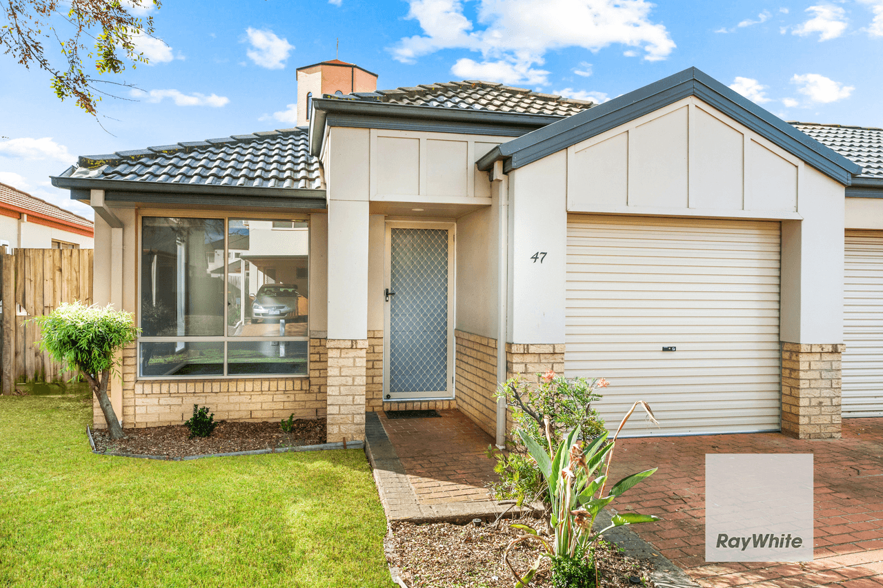 47/330 Sydenham Road, SYDENHAM, VIC 3037