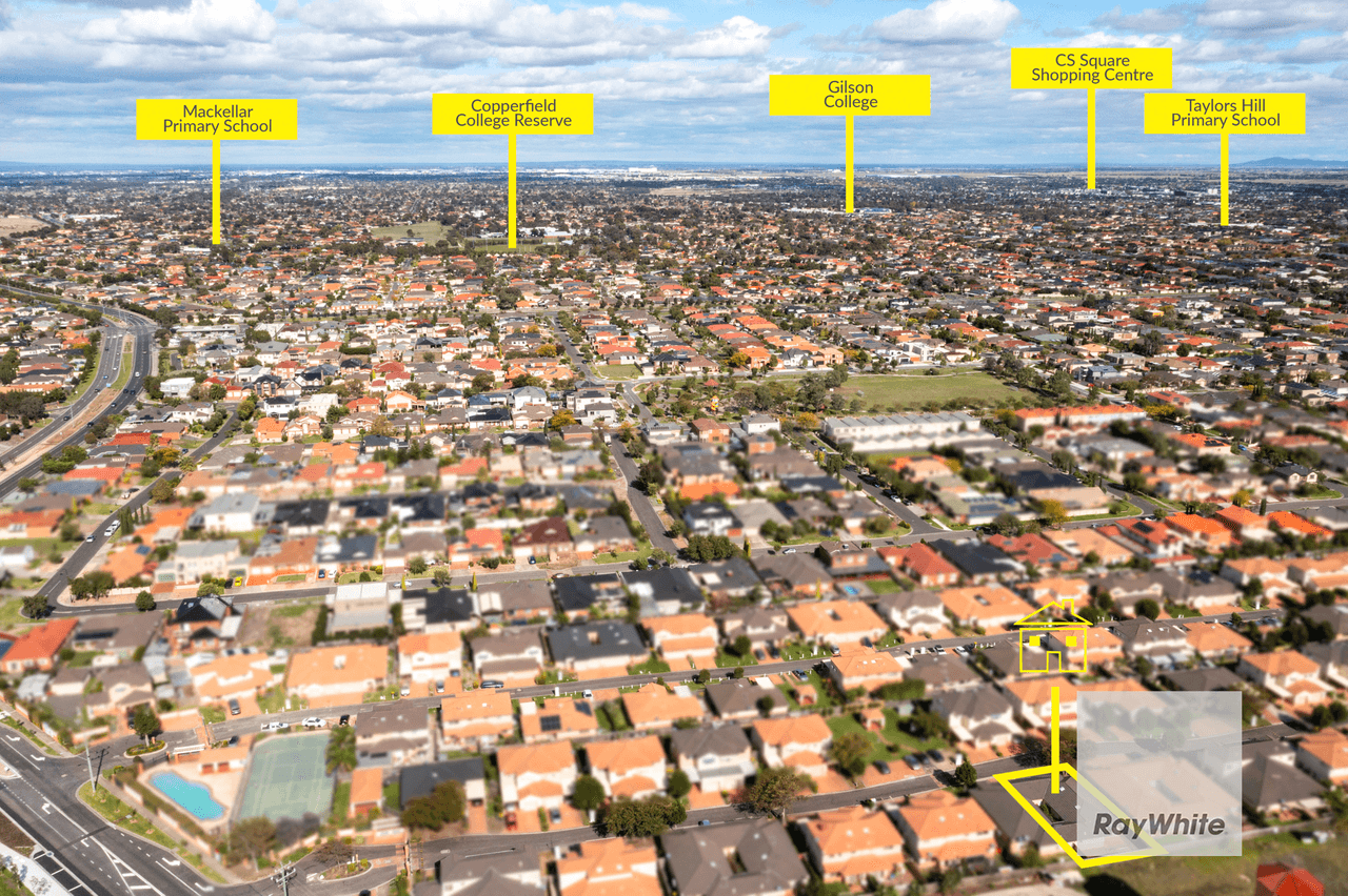 47/330 Sydenham Road, SYDENHAM, VIC 3037