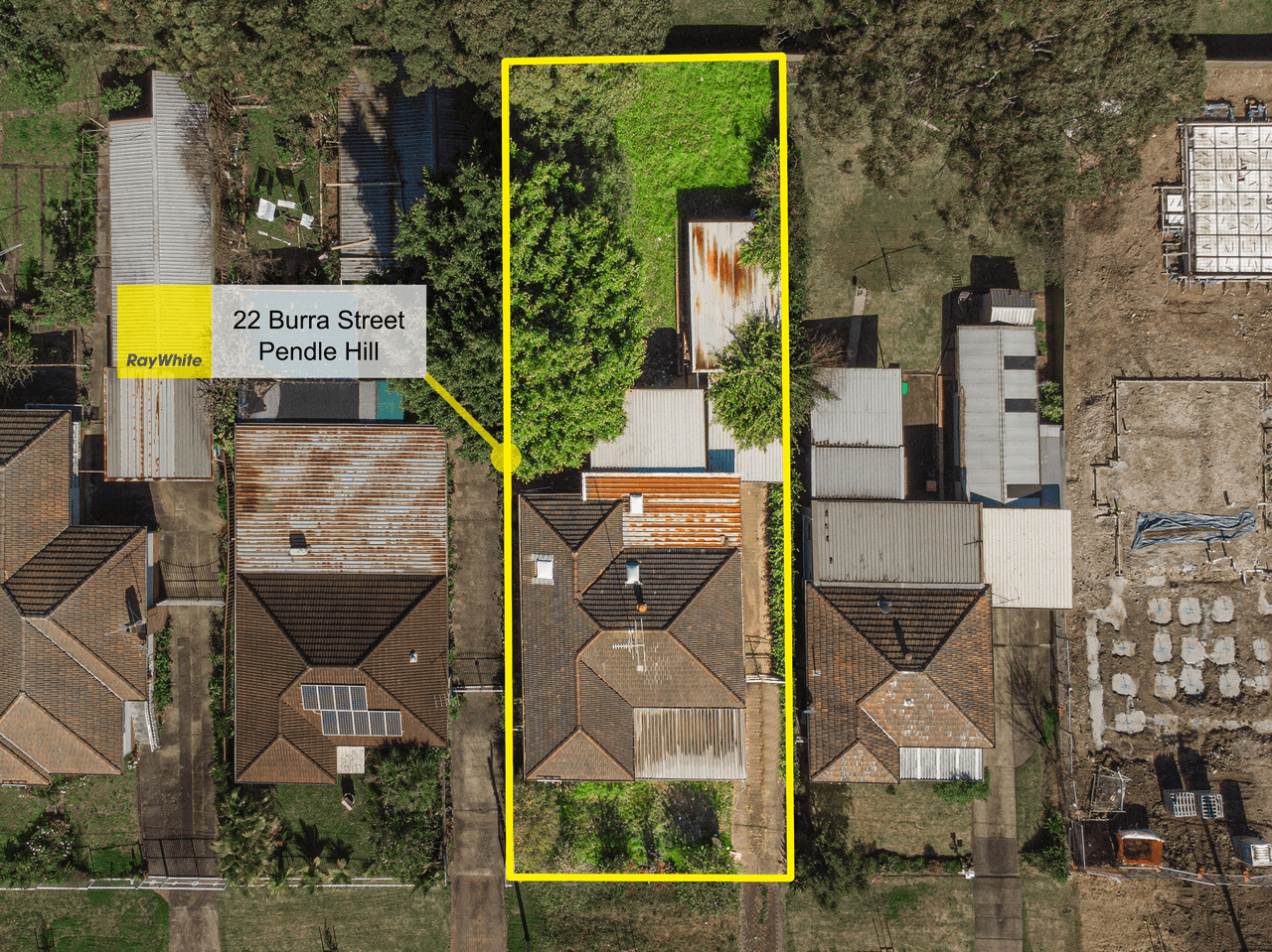 22 Burra Street, PENDLE HILL, NSW 2145