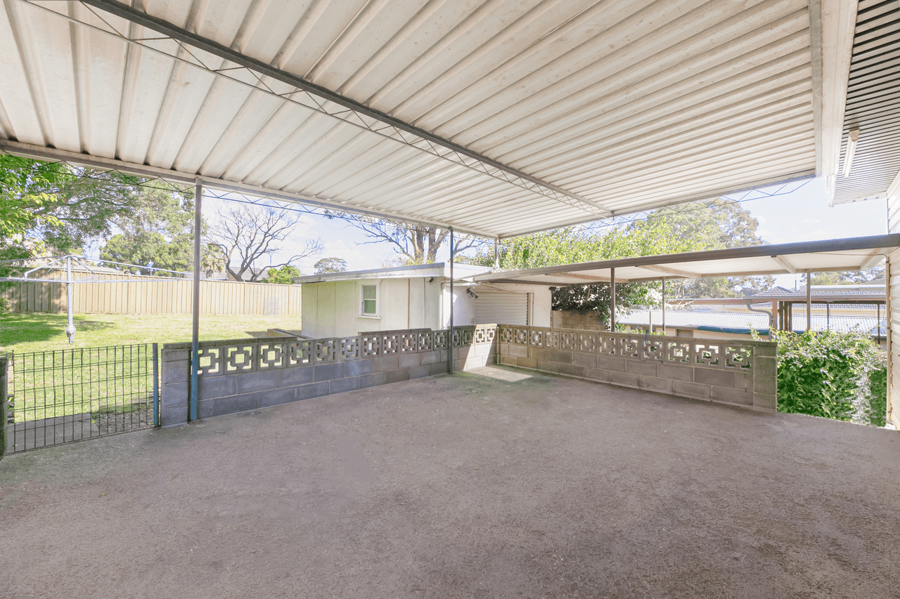 22 Burra Street, PENDLE HILL, NSW 2145