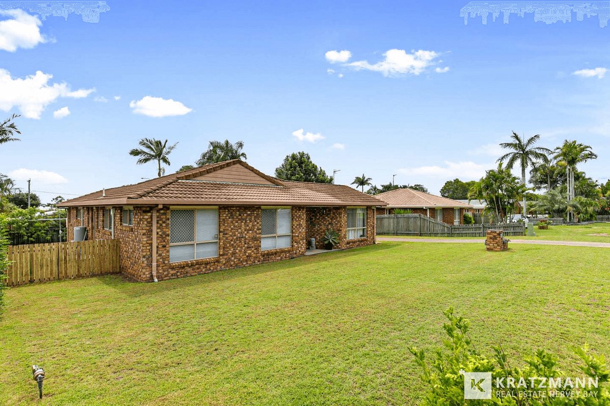 8 Wright Way, Scarness, QLD 4655