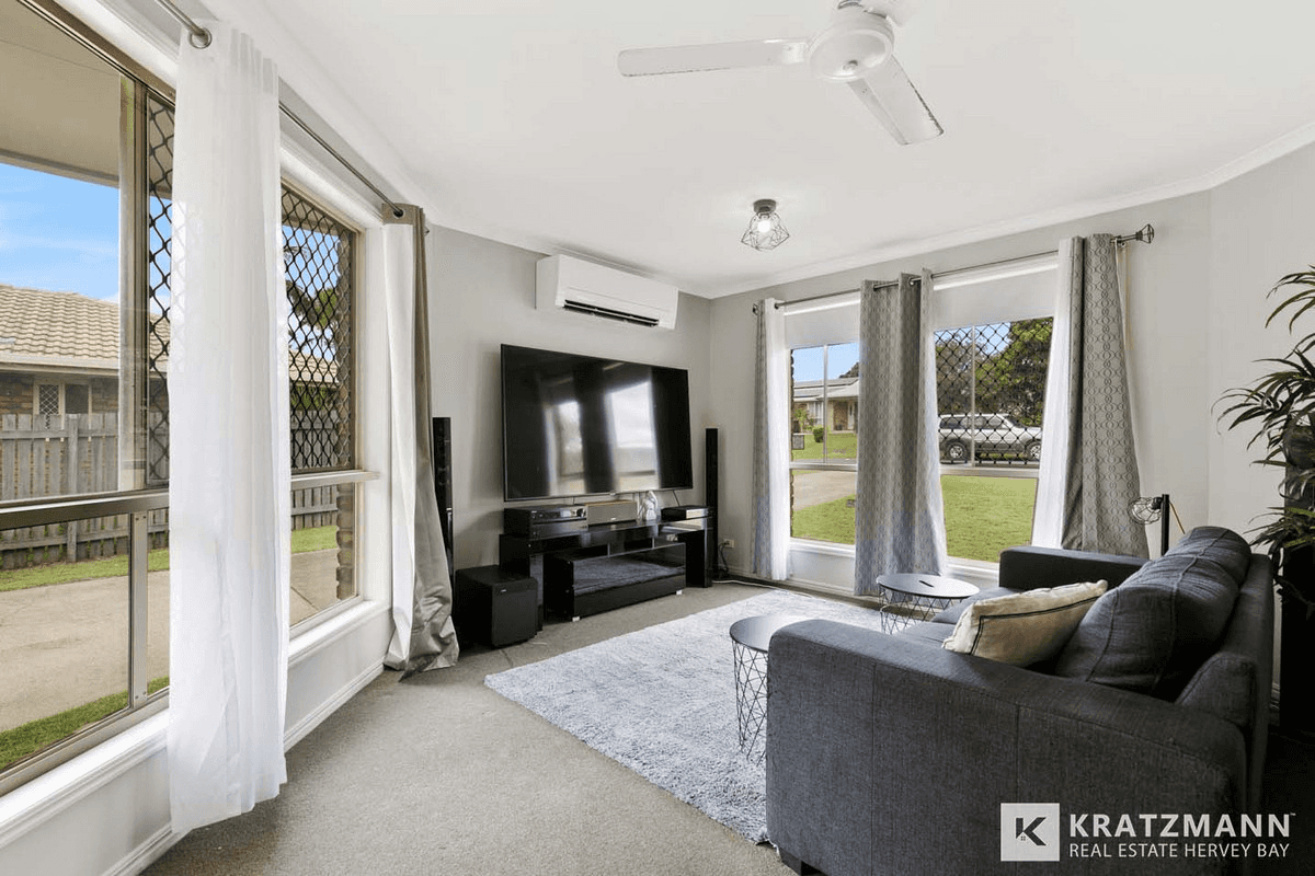 8 Wright Way, Scarness, QLD 4655