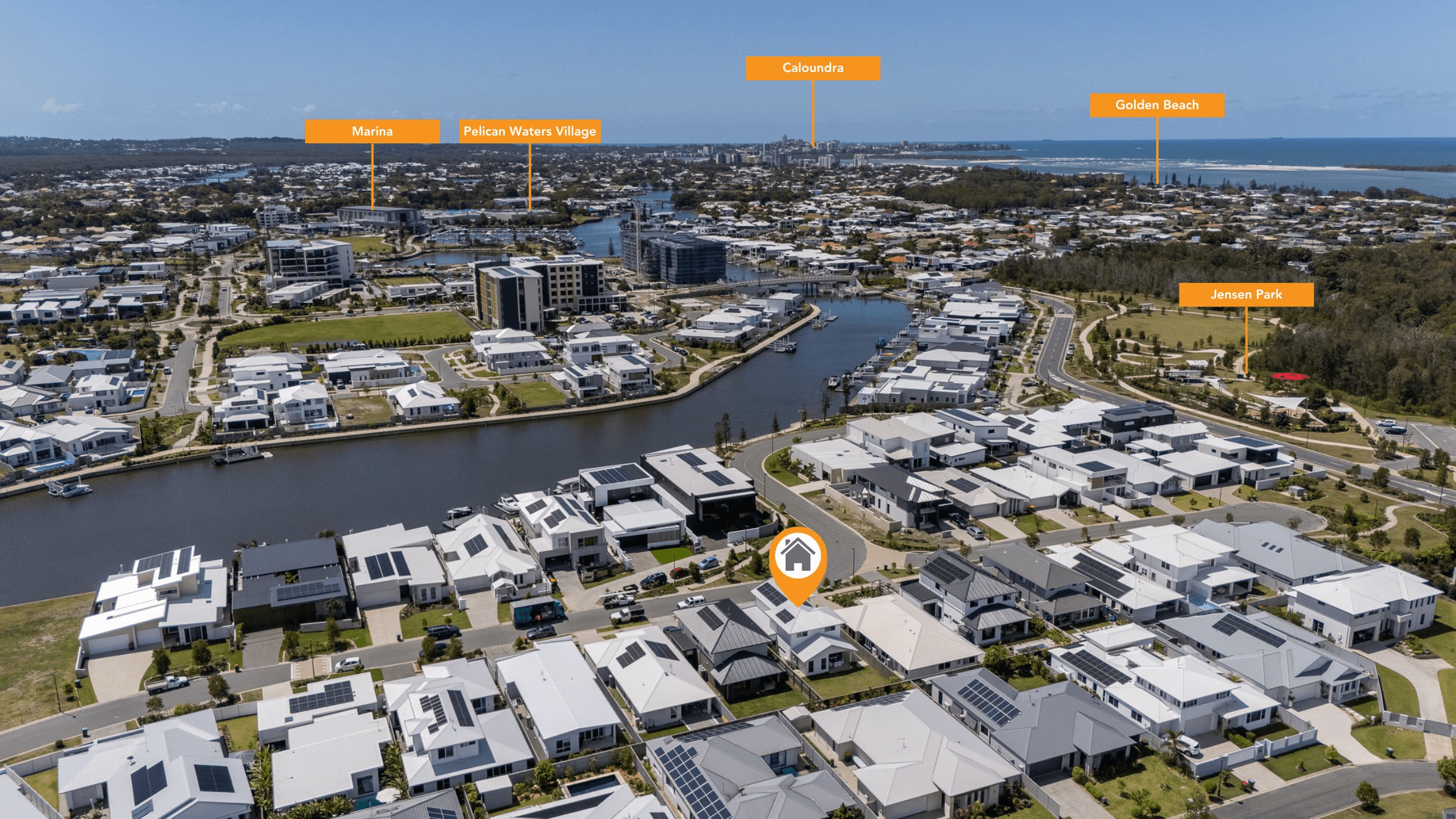 68 Warrego Drive, Pelican Waters, QLD 4551