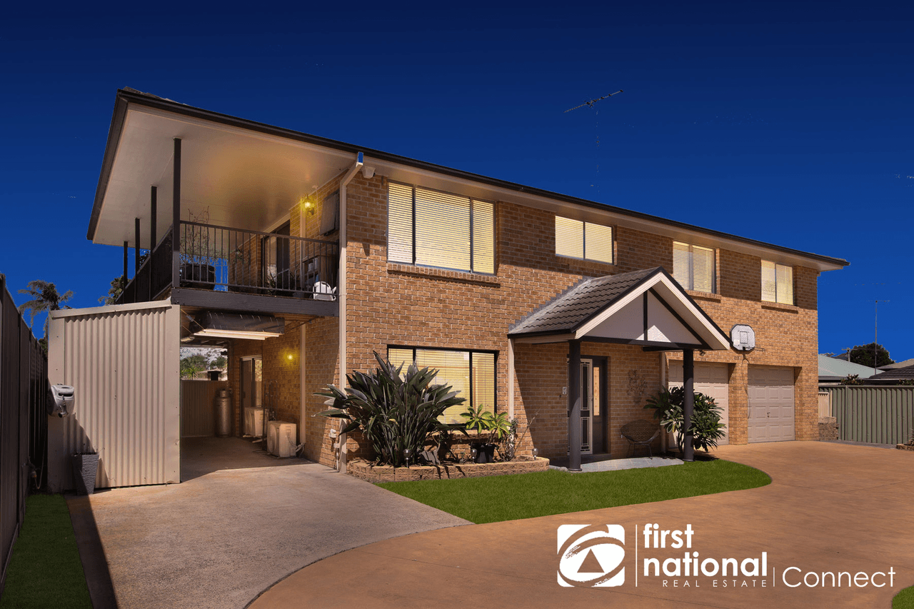 2B Plimsoll Street, MCGRATHS HILL, NSW 2756