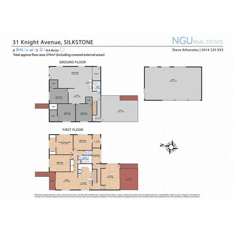 31 Knight Avenue, Silkstone, QLD 4304