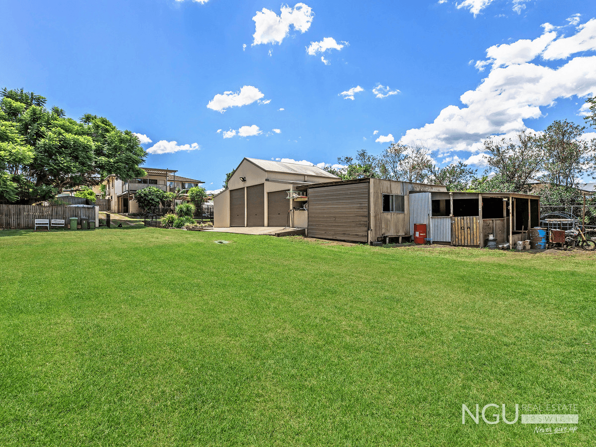 31 Knight Avenue, Silkstone, QLD 4304