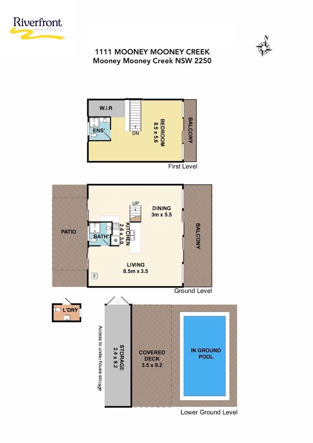 1111 Mooney Mooney Creek, Mooney Mooney, NSW 2083
