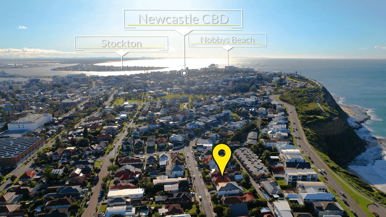 25 Wrightson Avenue, BAR BEACH, NSW 2300