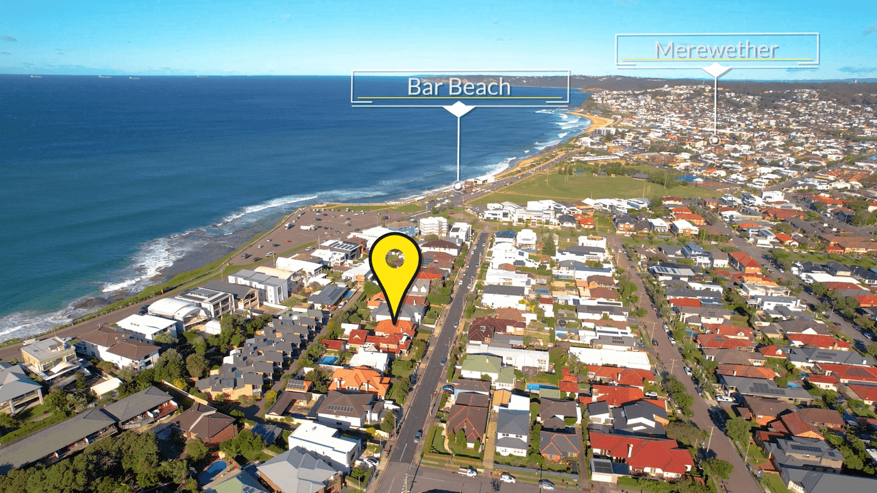 25 Wrightson Avenue, BAR BEACH, NSW 2300