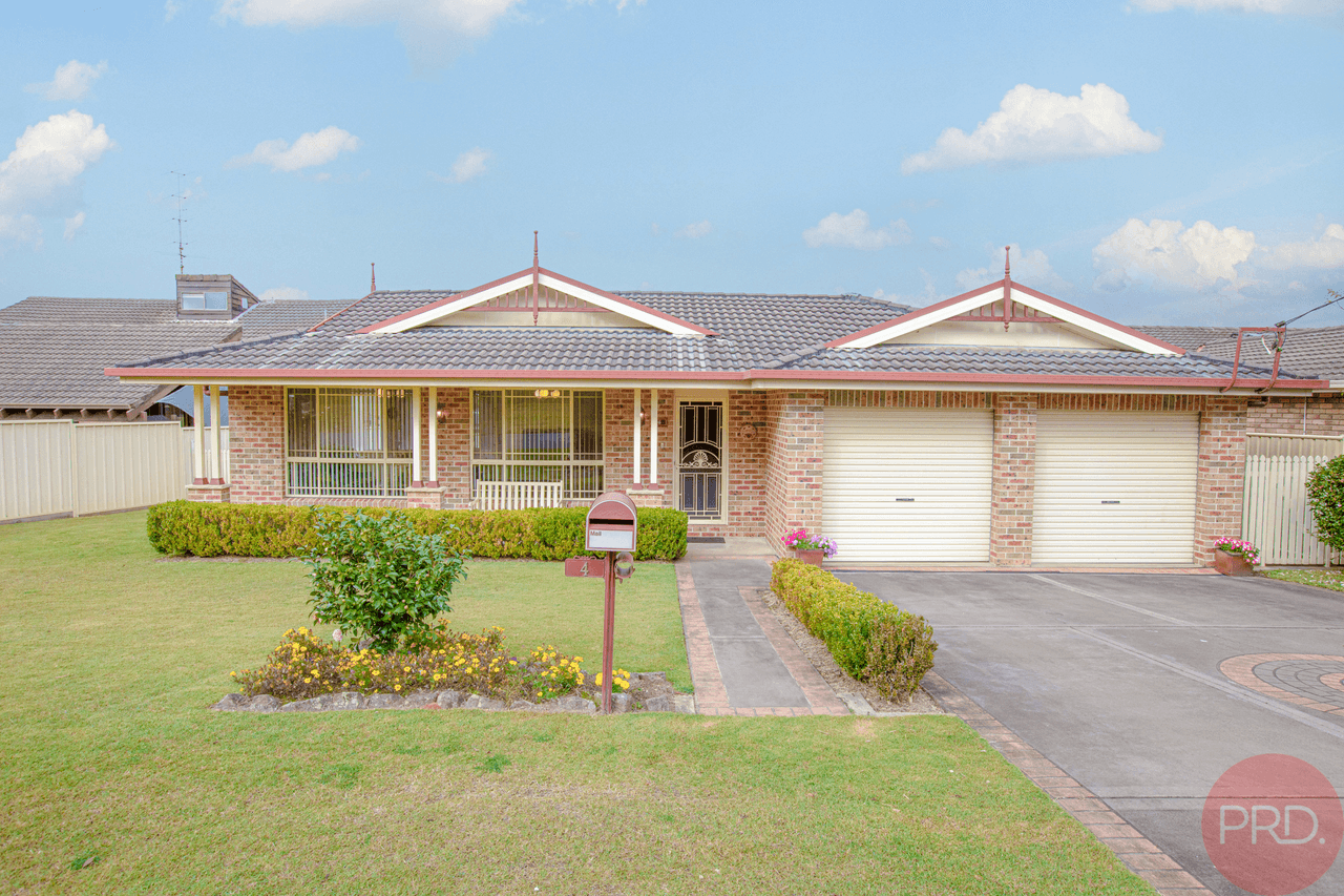 4 Northcote Street, KURRI KURRI, NSW 2327