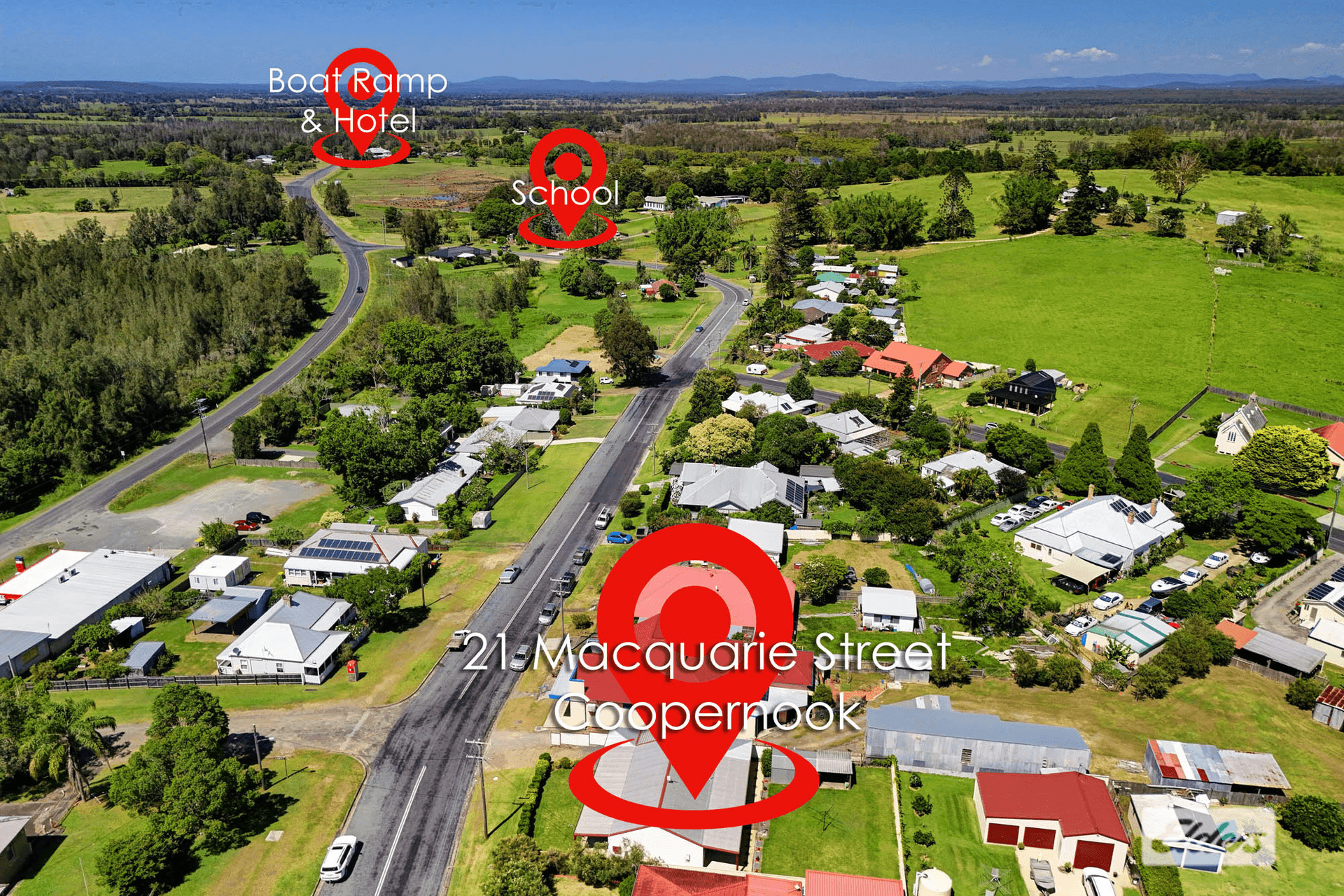 21 Macquarie Street, Coopernook, NSW 2426