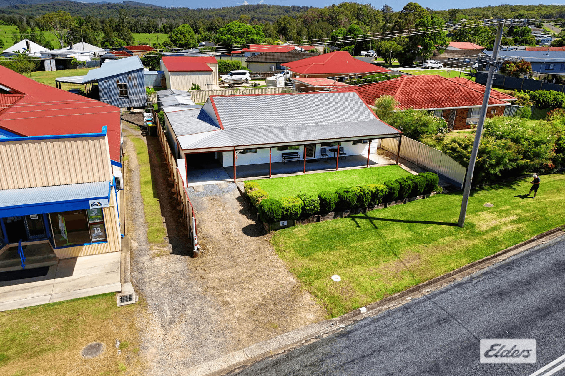 21 Macquarie Street, Coopernook, NSW 2426