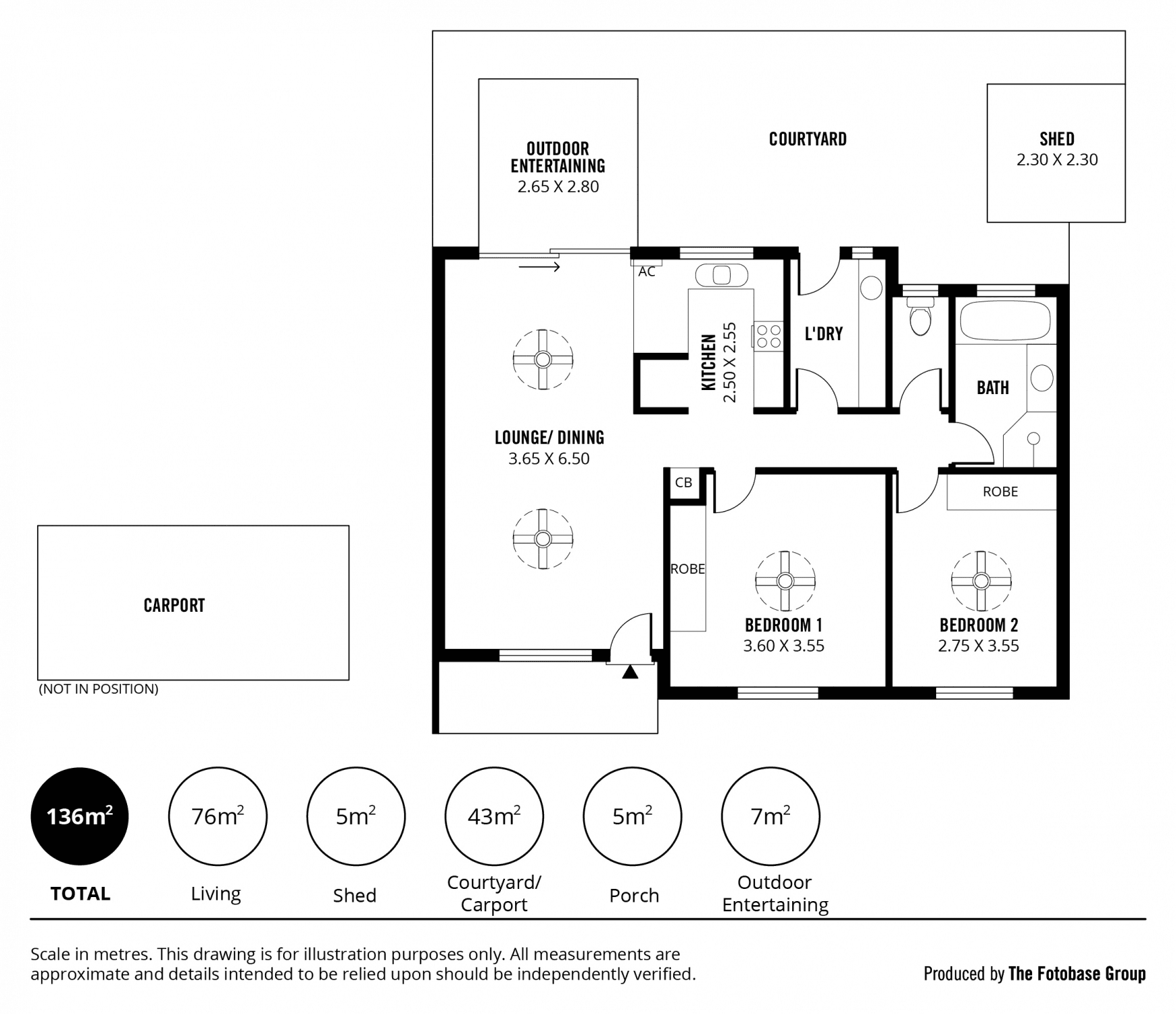 6/22 Mortimer Street, KURRALTA PARK, SA 5037