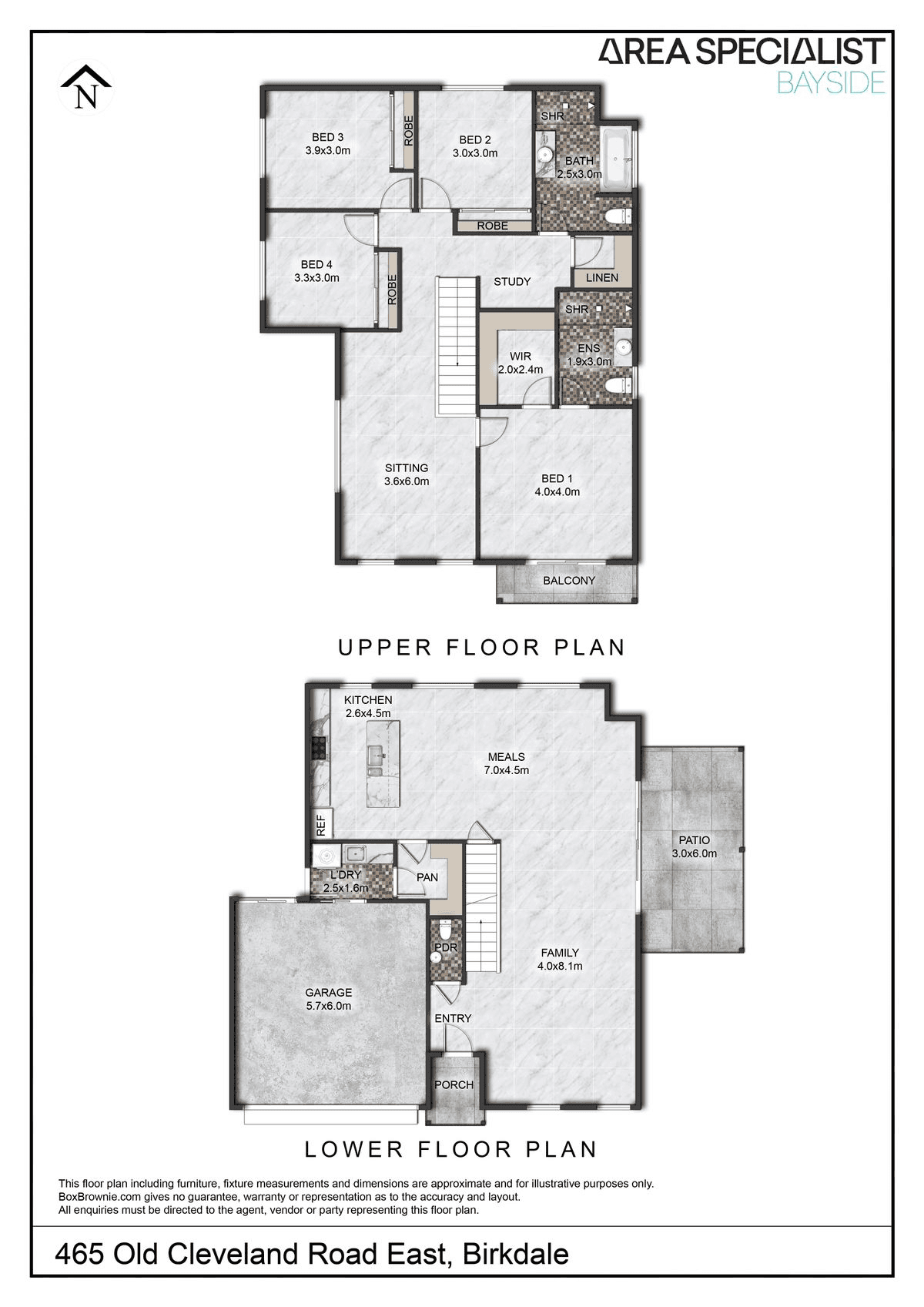 456A Old Cleveland Road East, BIRKDALE, QLD 4159