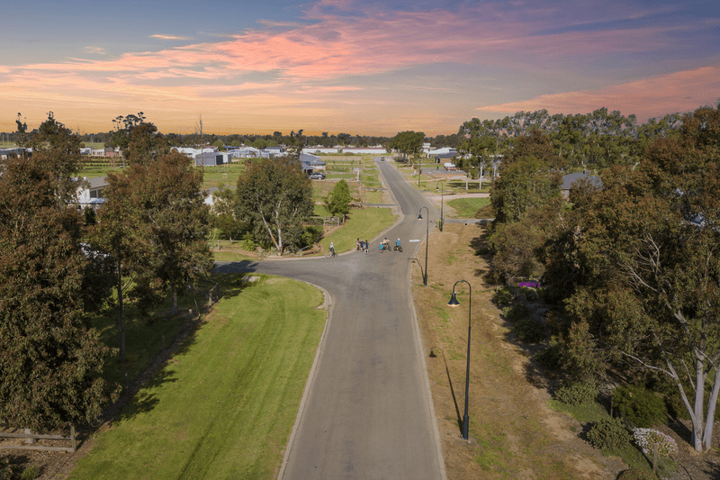 Stage 8,  Damien Crescent, Mulwala, NSW 2647