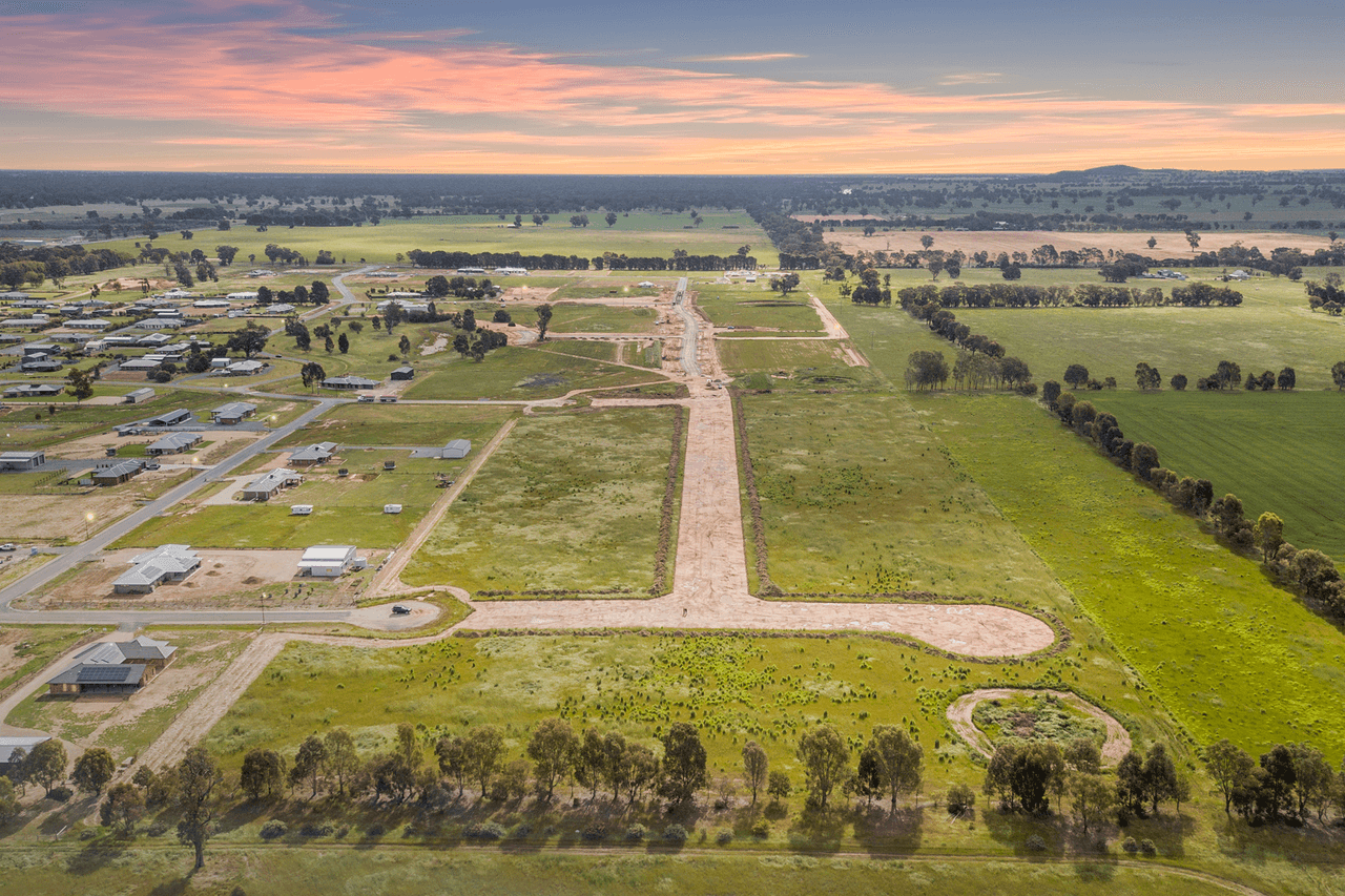 Stage 8,  Damien Crescent, Mulwala, NSW 2647