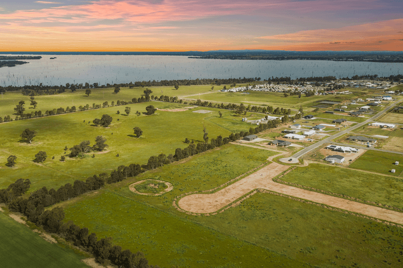 Stage 8,  Damien Crescent, Mulwala, NSW 2647